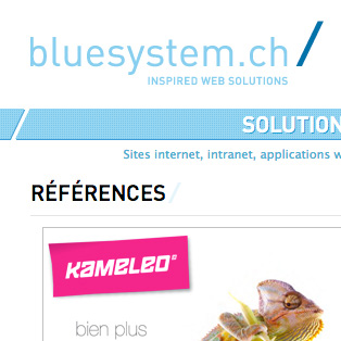 BlueSystem