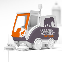 Collaud & Criblet