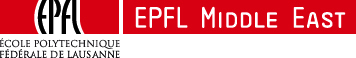EPFL Middle East | &Eacute;cole Polythenique Fédérale de Lausanne